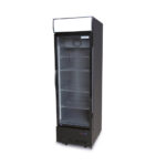 Шафа холодильна для напоїв GoodFood BC480BB2LED 610x724x(H)2040 мм чорна-чорна