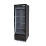 Шафа холодильна для напоїв GoodFood BC480NBB2LED 610x724x(H)1845 мм чорна-чорна
