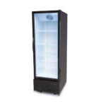 Шафа холодильна для напоїв GoodFood BC480NBW2LED 610x724x(H)1845 мм чорна-біла