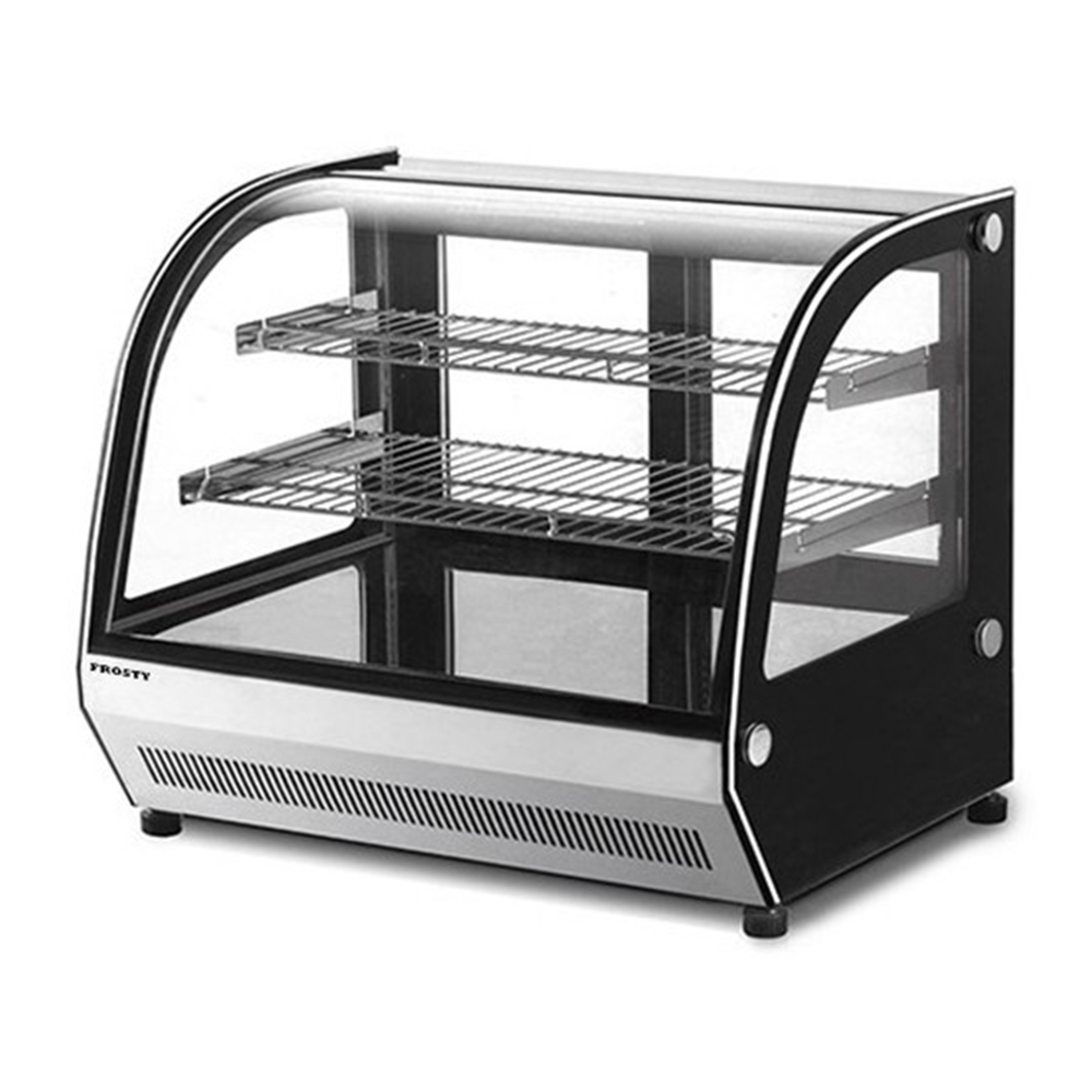 Вітрина холодильна Frosty GN1200CT 1200x530x(H)730 мм
