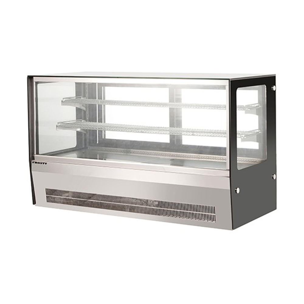 Вітрина холодильна Frosty GN1200RT 1200x530x(H)730 мм