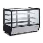 Вітрина холодильна GoodFood RTW160L5 880x568x(H)686 мм нержавіюча сталь